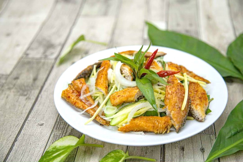 CÁCH CHỌN KHÔ CÁ LÓC NGON và AN TOÀN